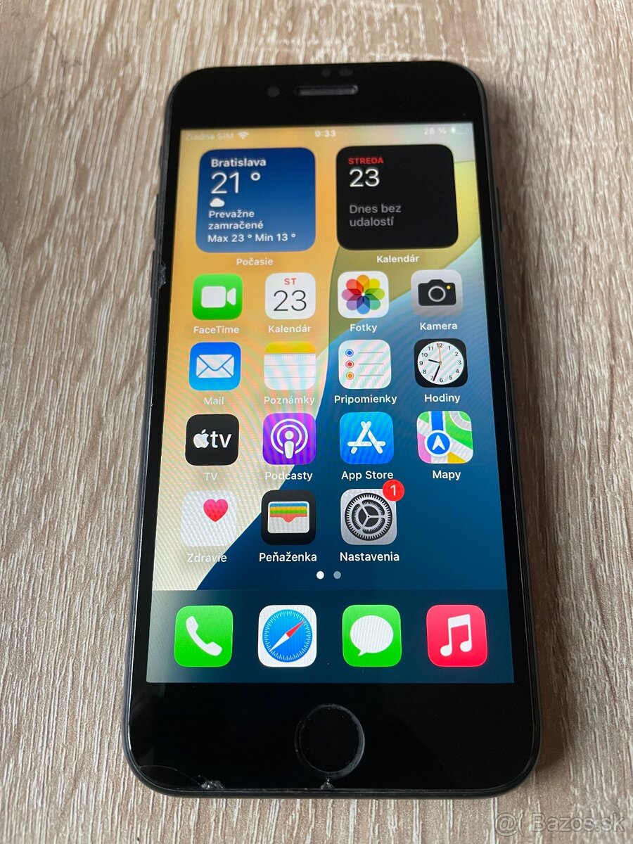 iPhone SE 2020