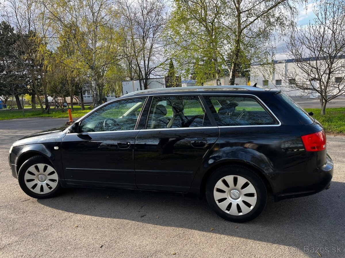 Audi A4 Avant B7 2006