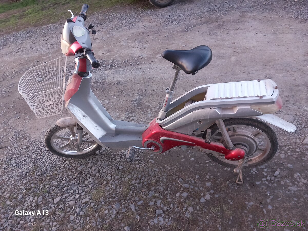 Predám Elektro Bycikel