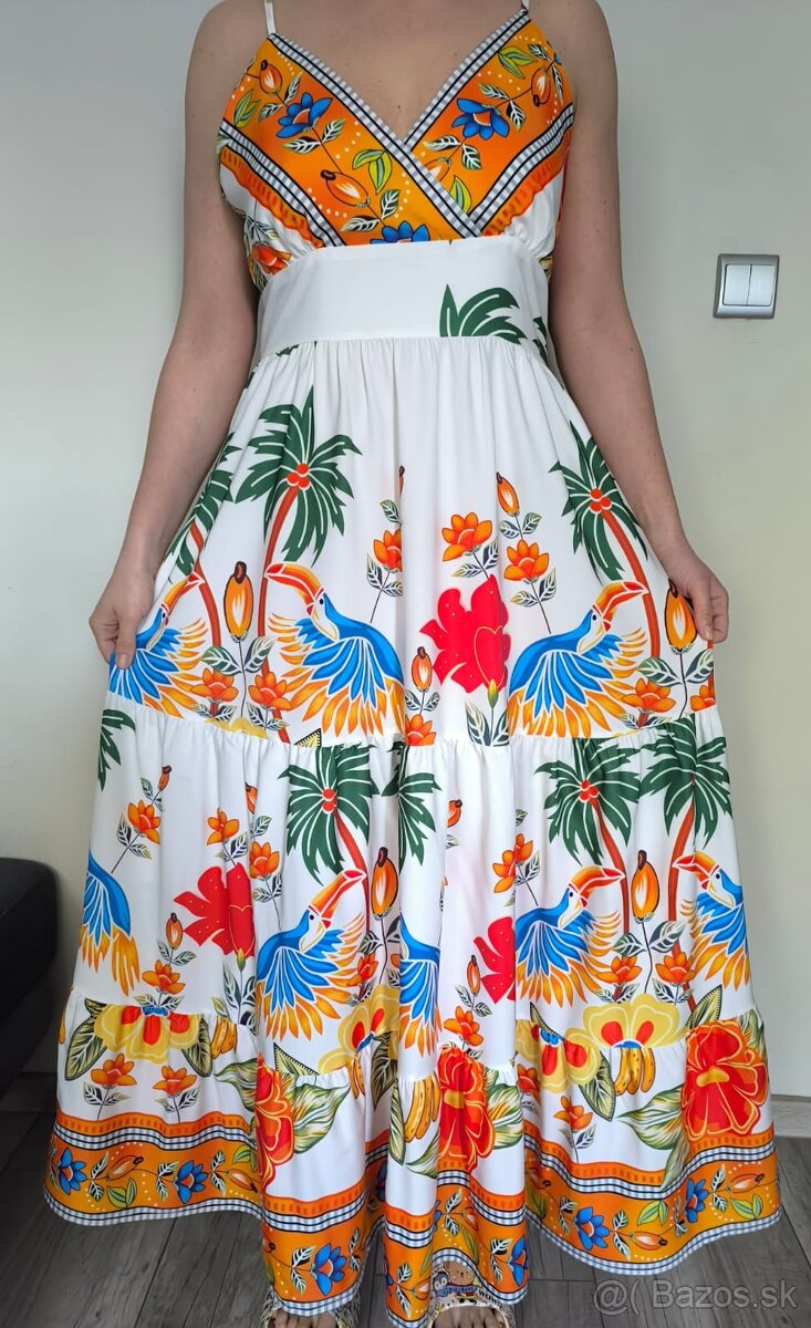 Dámske šaty 42/44