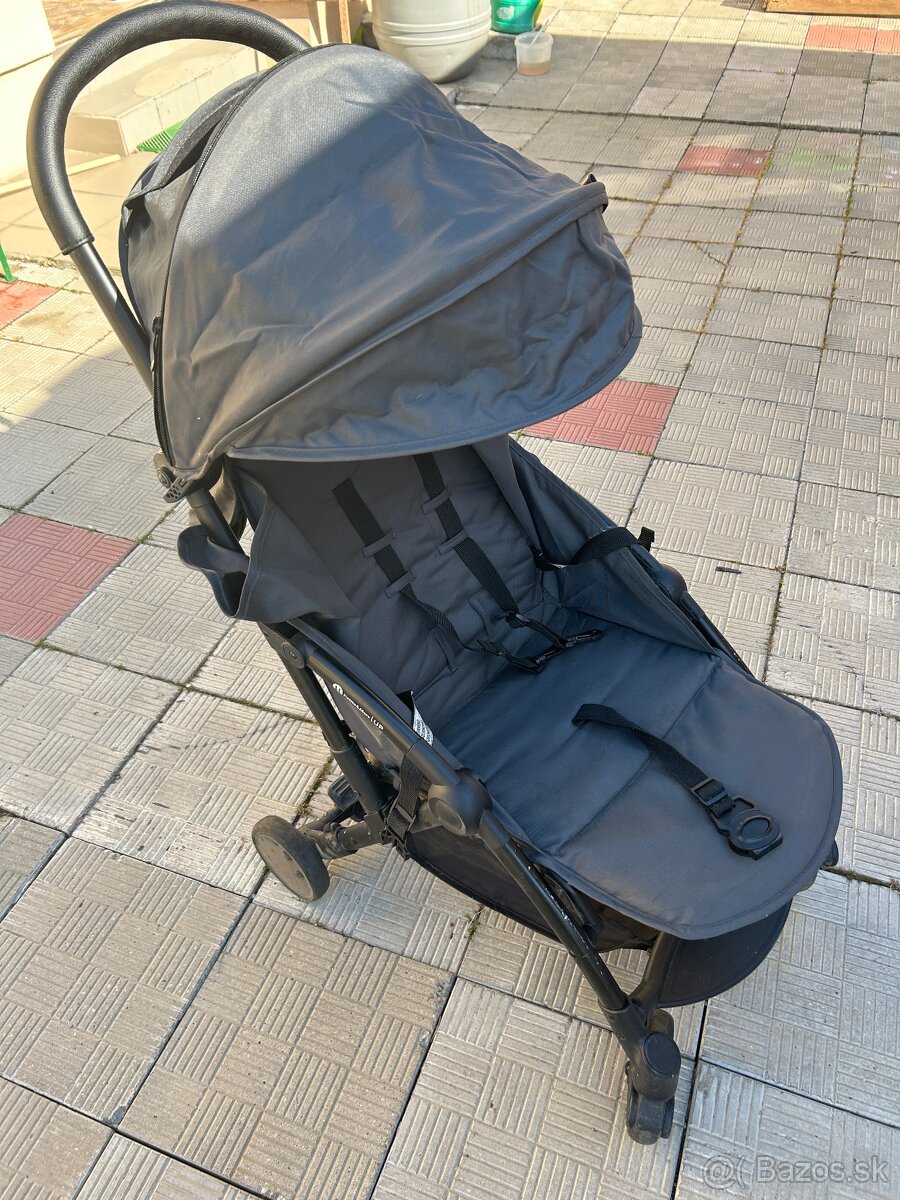 Skladací kočík PetitMars UP