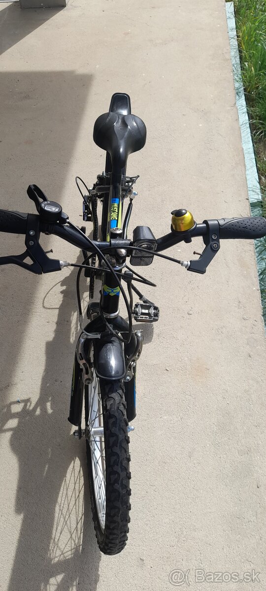 Predam detský bicykel