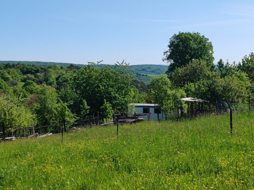 Na predaj pozemok myjavské kopanice
