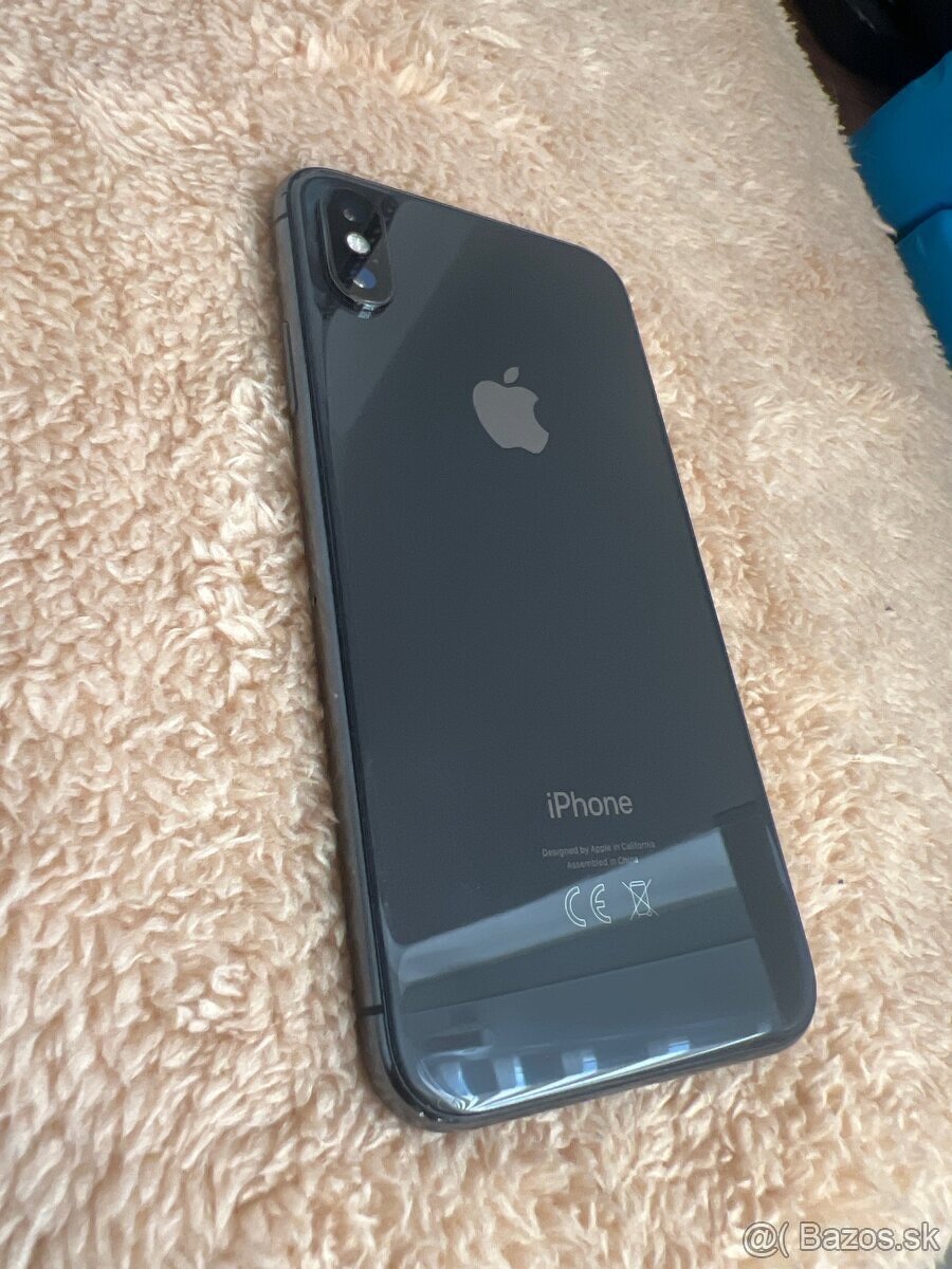 Vymenim iphone X 64GB zdravie baterie 76% za honor 70