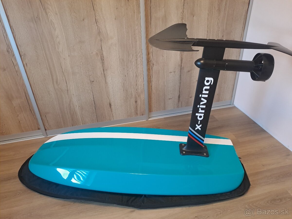 Surfboard elektric 12kw 2025