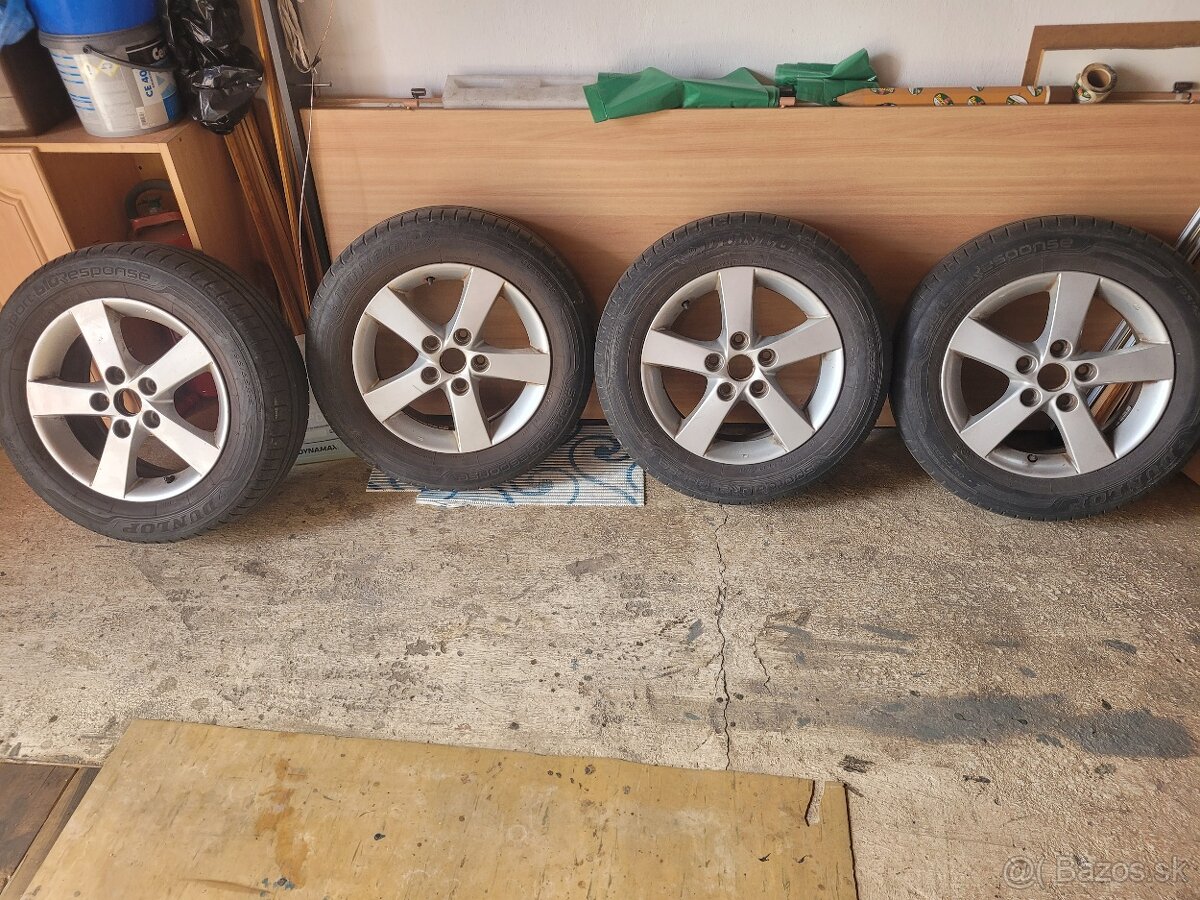 Predam Disky 5x114,3 R15