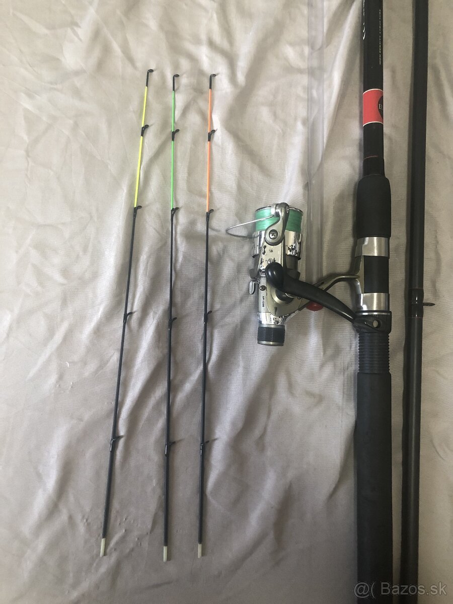 Feederova udica 3,9m