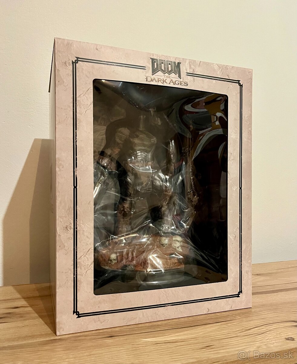 Doom The Dark Ages Collectors Edition PlayStation 5