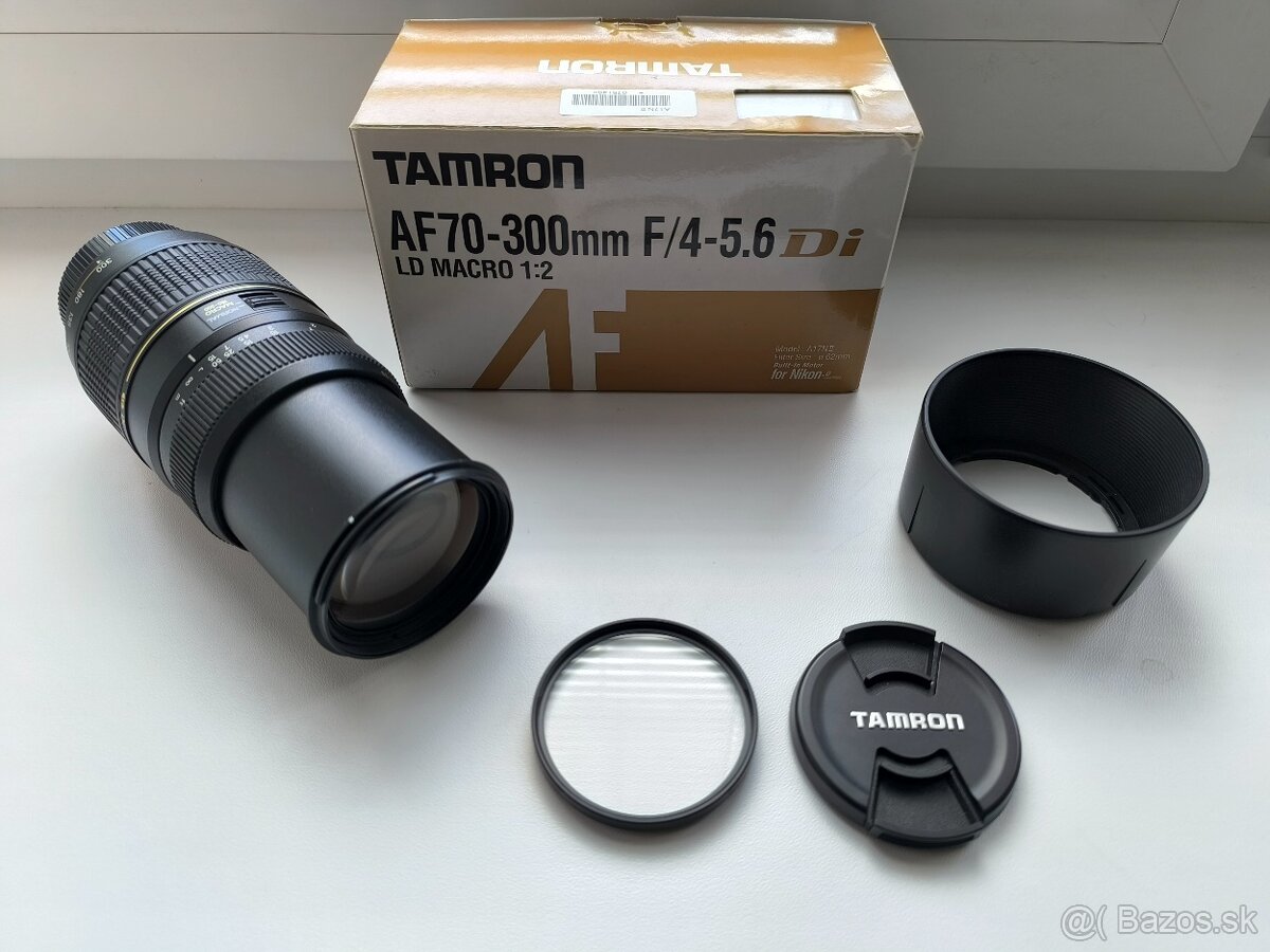 Tamron AF 70-300mm