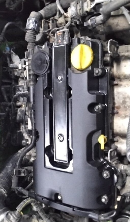 Motor A12XER 1.2 OPEL CORSA D 2012 predám MOTOR