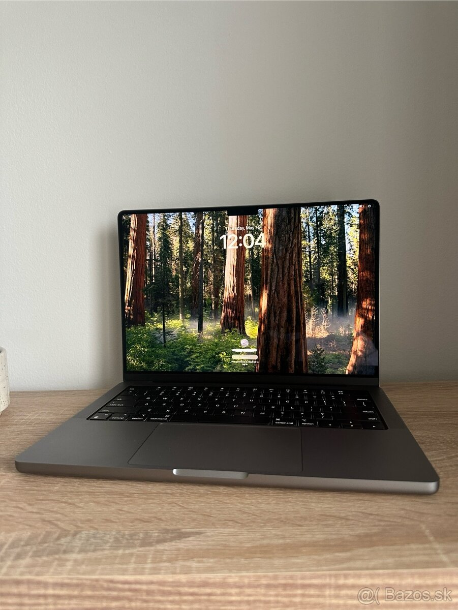 Apple MacBook Pro 14-palcový M2 Pro 12-Core 16GB/1TB