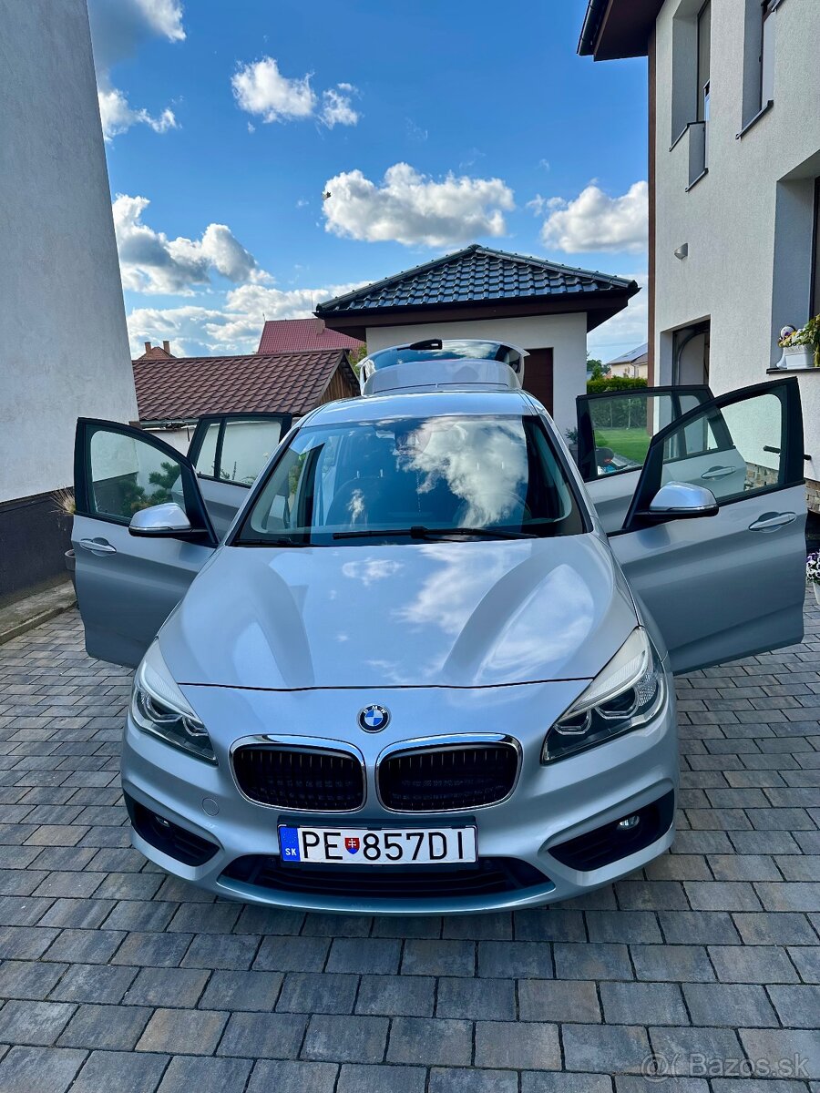 Gran Tourer 216d