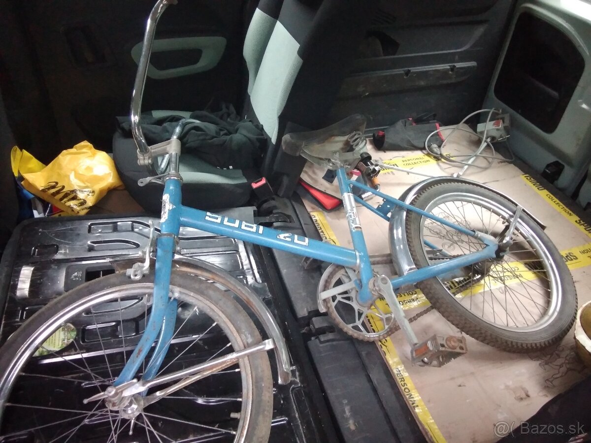 Sobi 20 retro