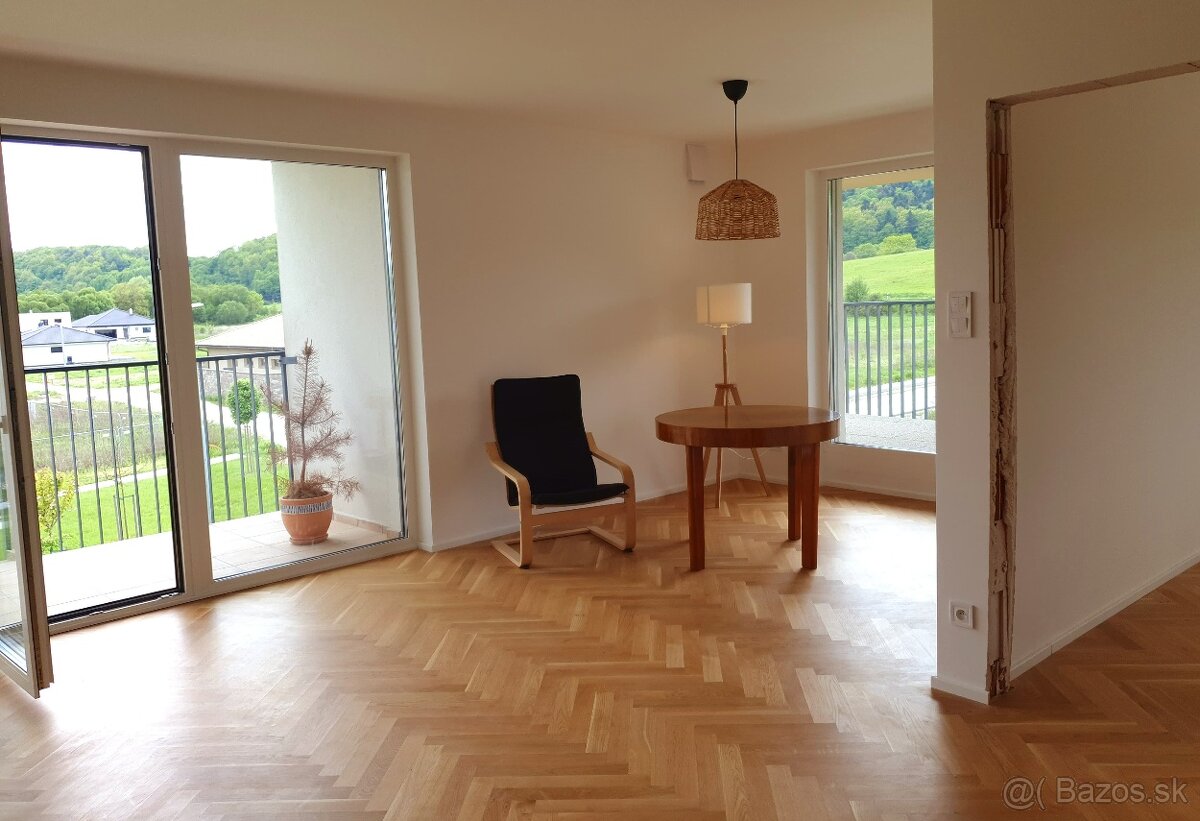 🏡Slnečný 3-izbový byt novostavba pri Bardejovských Kúpeľoch