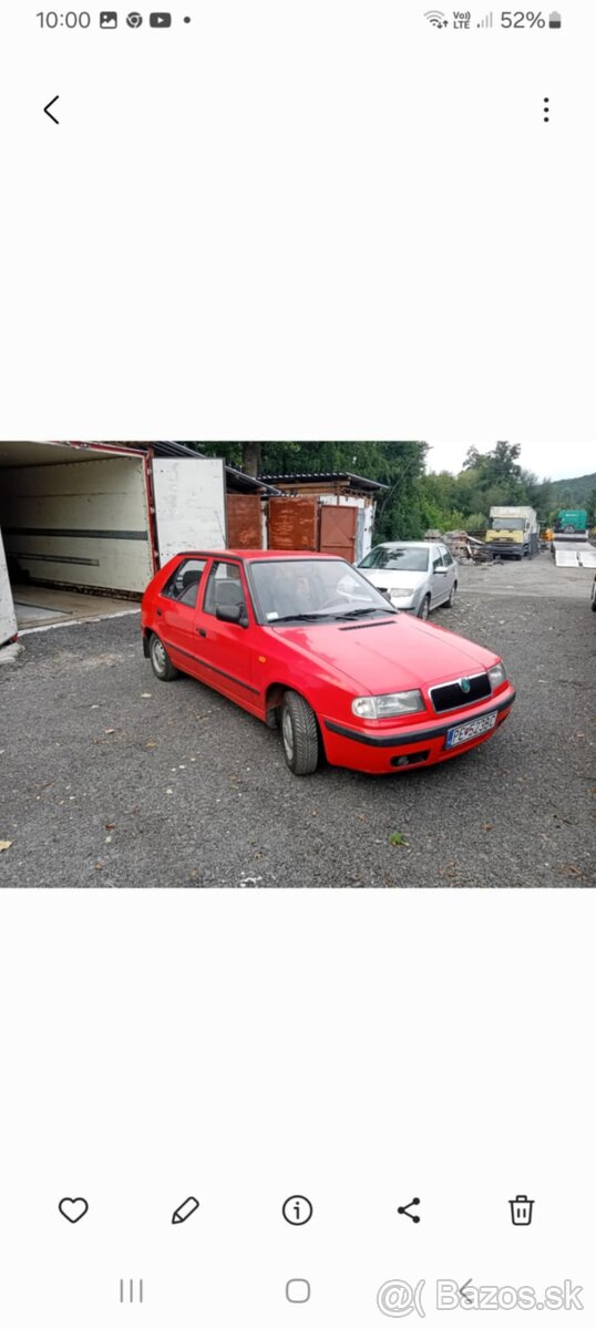 Škoda Felicia