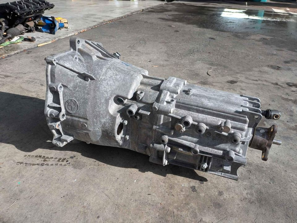 BMW Manuálna prevodovka GS6-53DZ