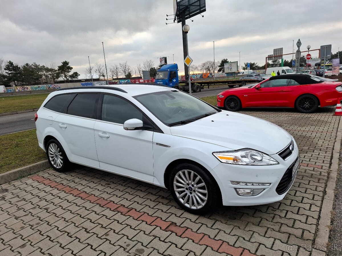 Ford Mondeo Combi 2014, 194000km