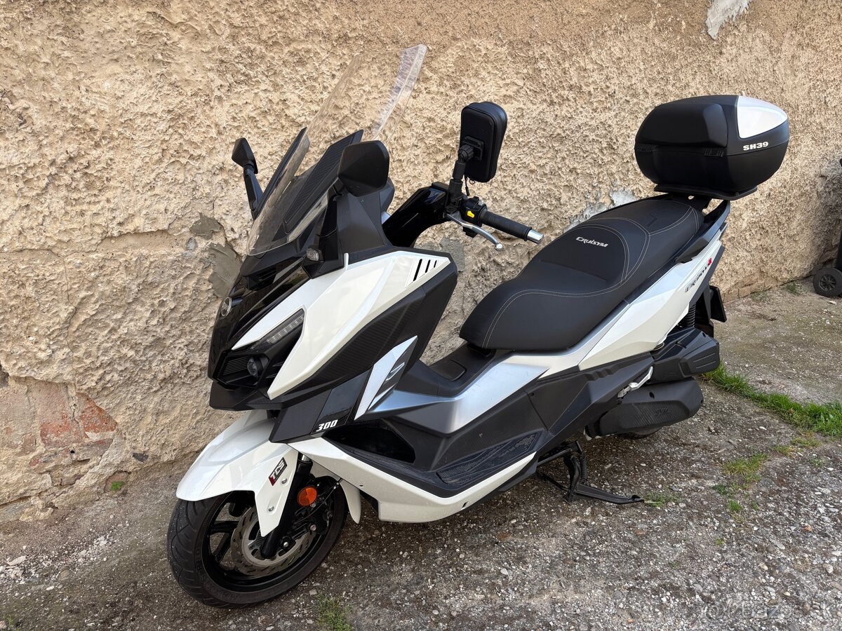 SYM Cruisym 300i ABS TCS rv 2024