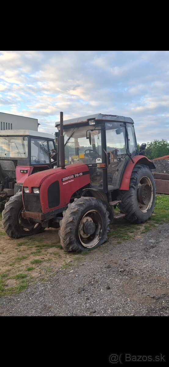7341 rozpredam