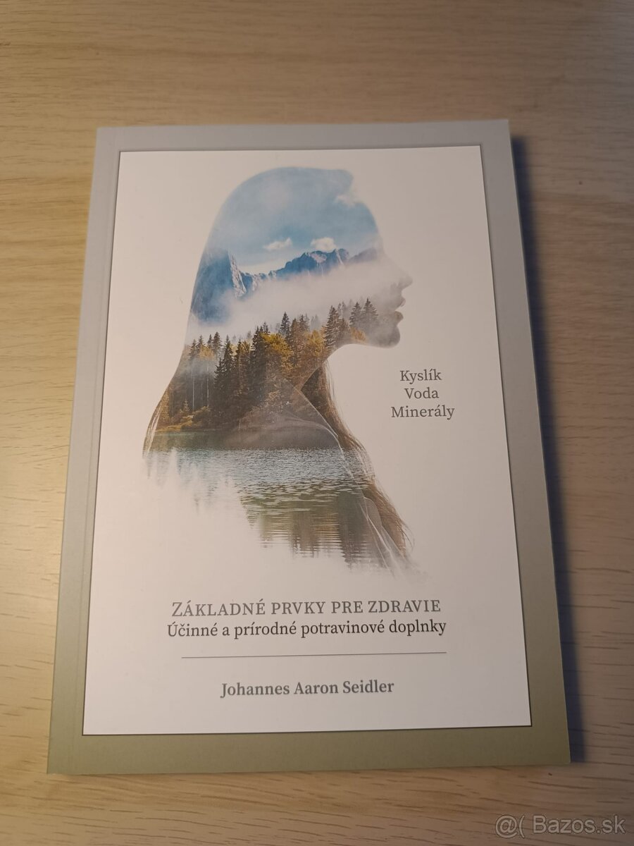 Základné prvky pre zdravie