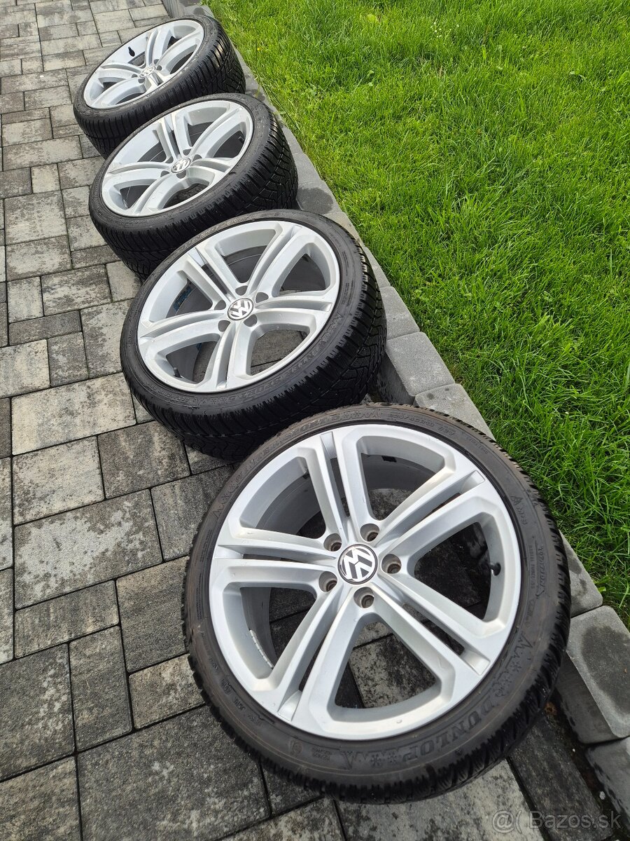 Predam sadu VW mallory r18