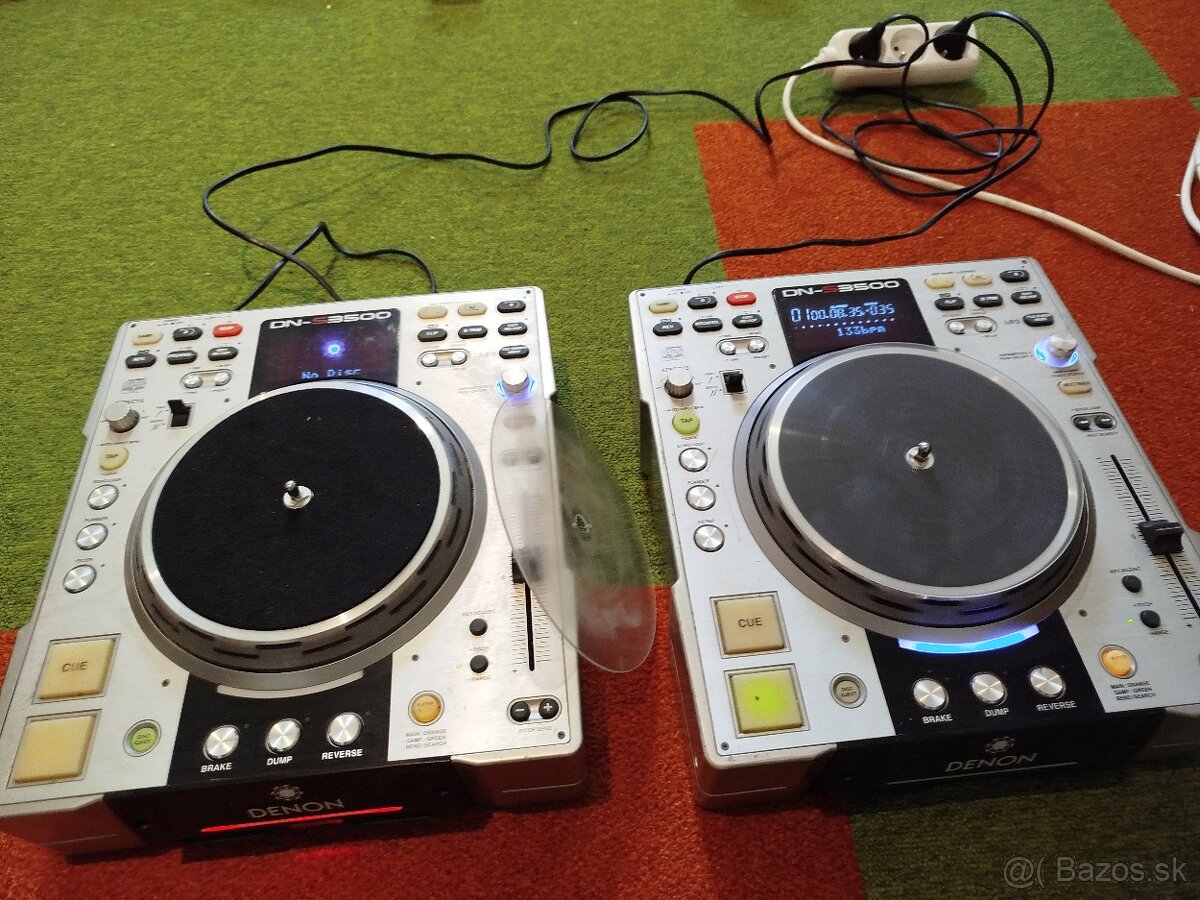 CD player DENON-S3500