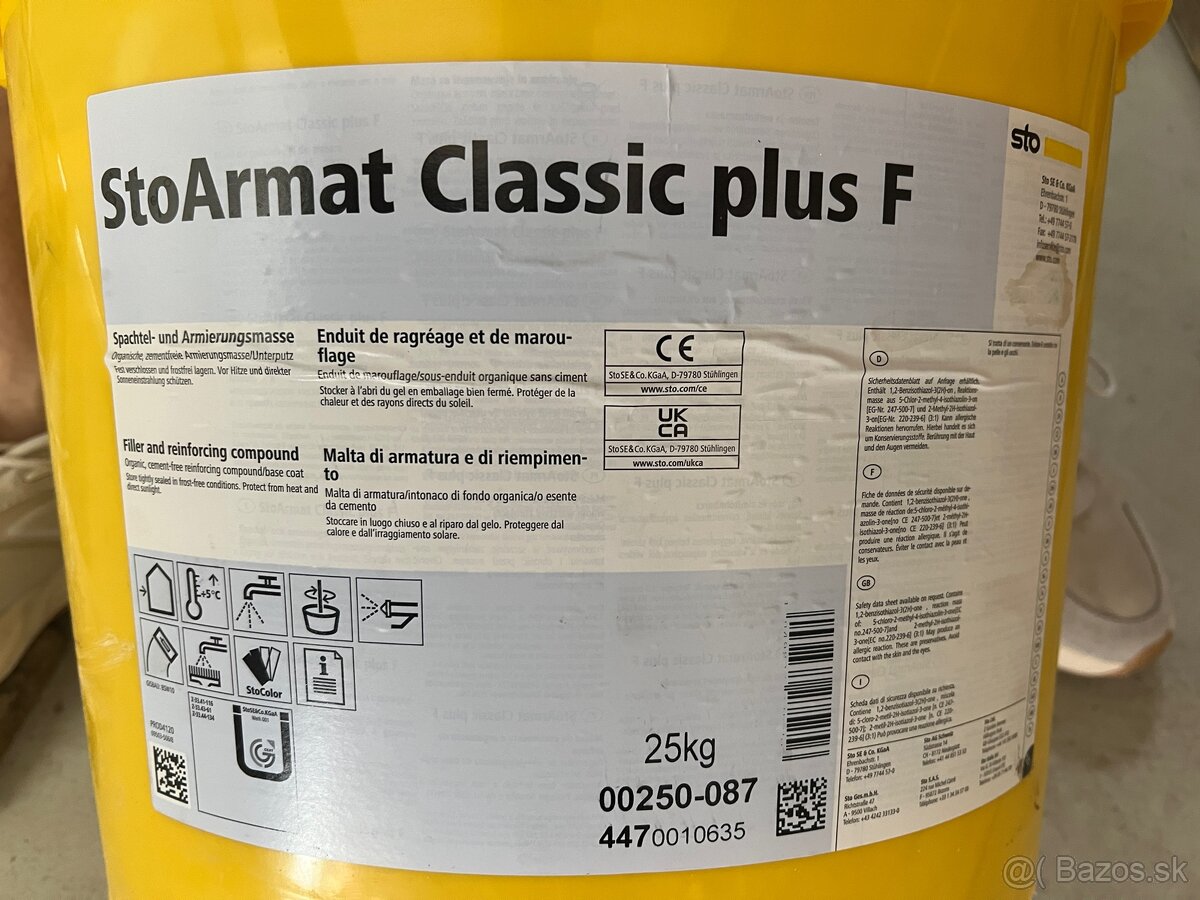 Sto armat Classic plus F