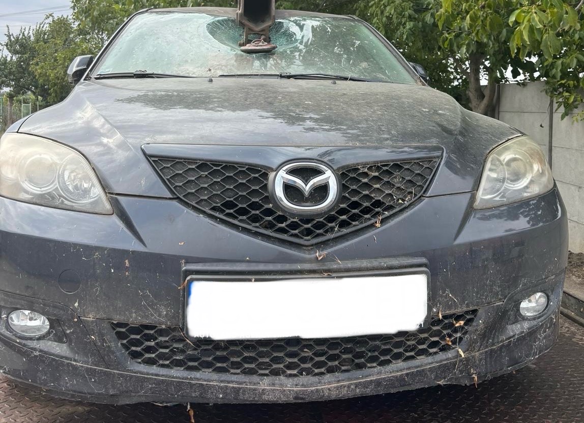 Mazda 3 1,6i