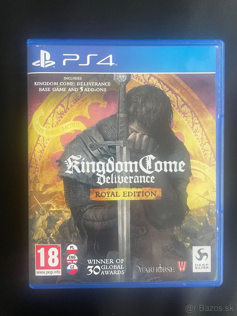 KingdomCome Deliverance