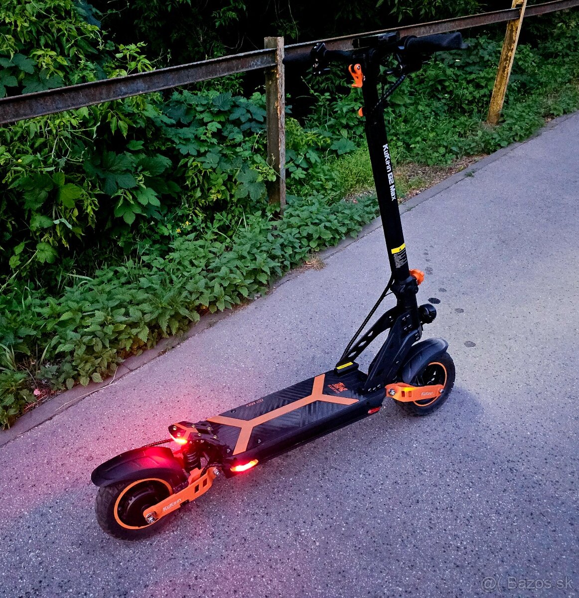 Kukirin Kugoo G2 Max najnovsi model 2024