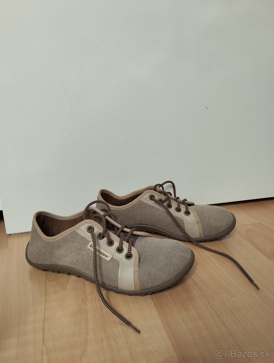 Barefoot tenisky Leguano