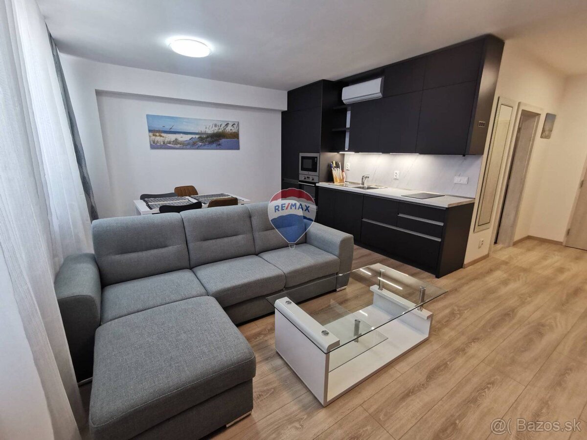 2 Izb zrekonštruovaný, zariadený, 59m2, Košice Šaca