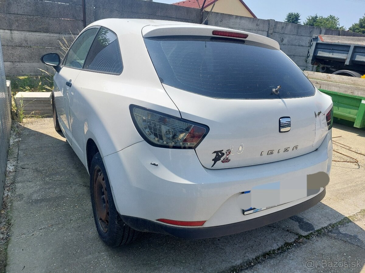 Seat Ibiza Cupe 1.4