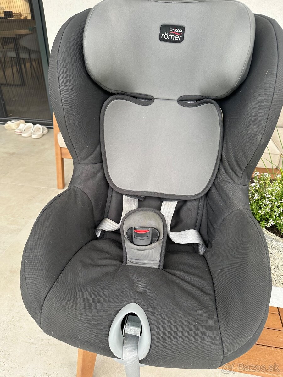 Britax Römer King II