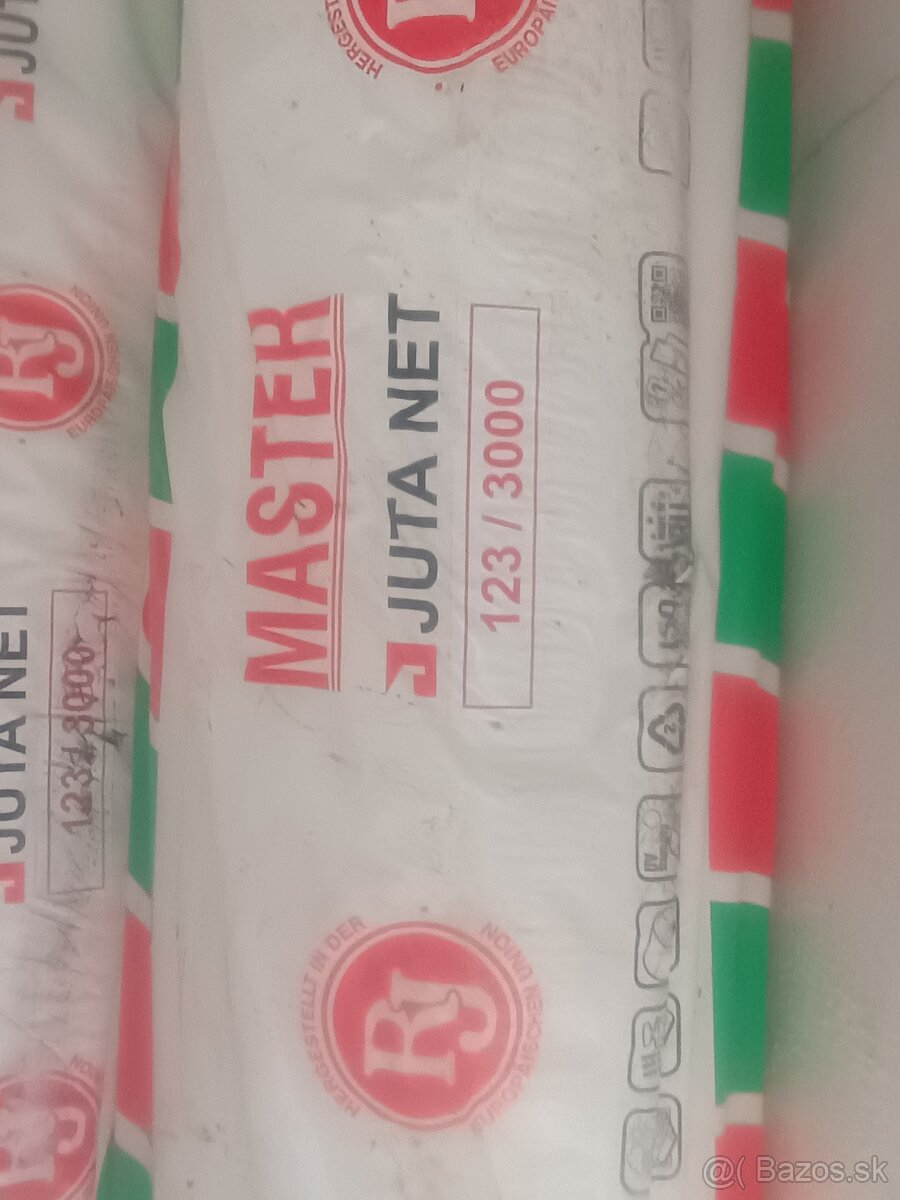 Sieťka do lisu