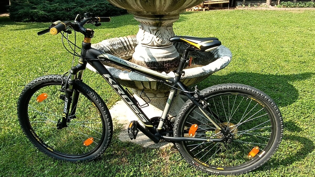 Horský bicykel značky Kross Hexagon X3 "26"