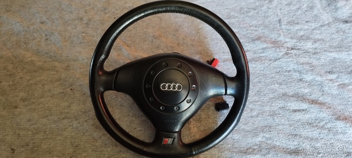 Audi A8 ,80 ,S4 ,S6 S line volant