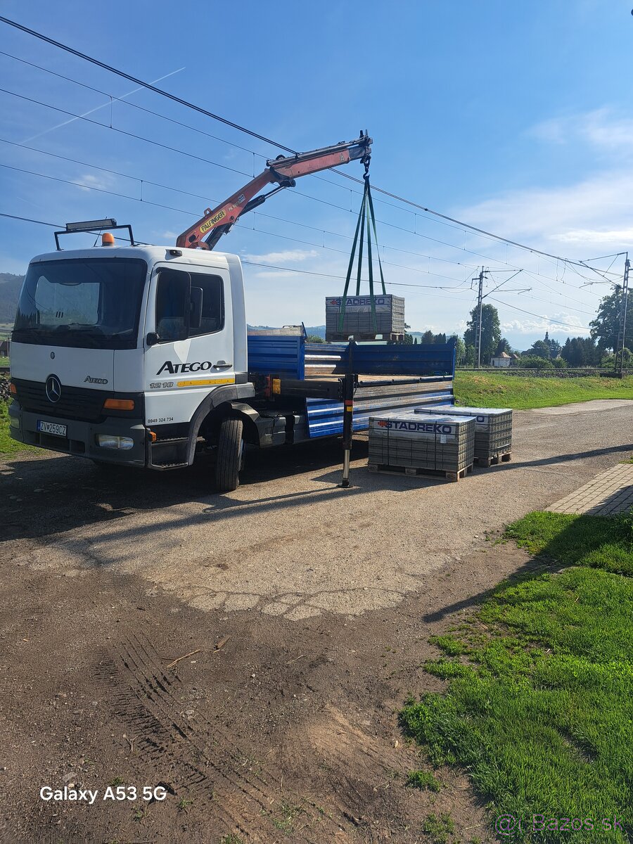Autodoprava