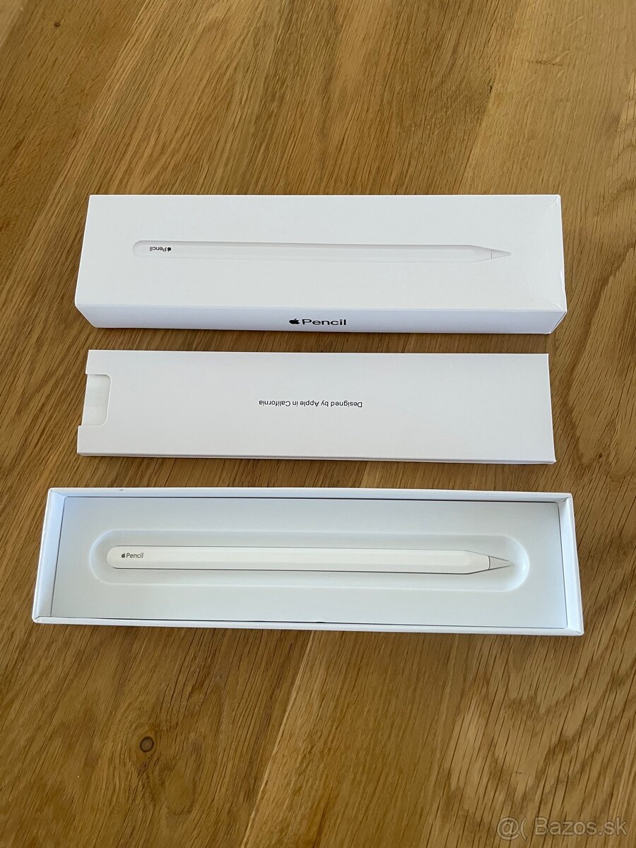 Predám apple pencil 2.gen