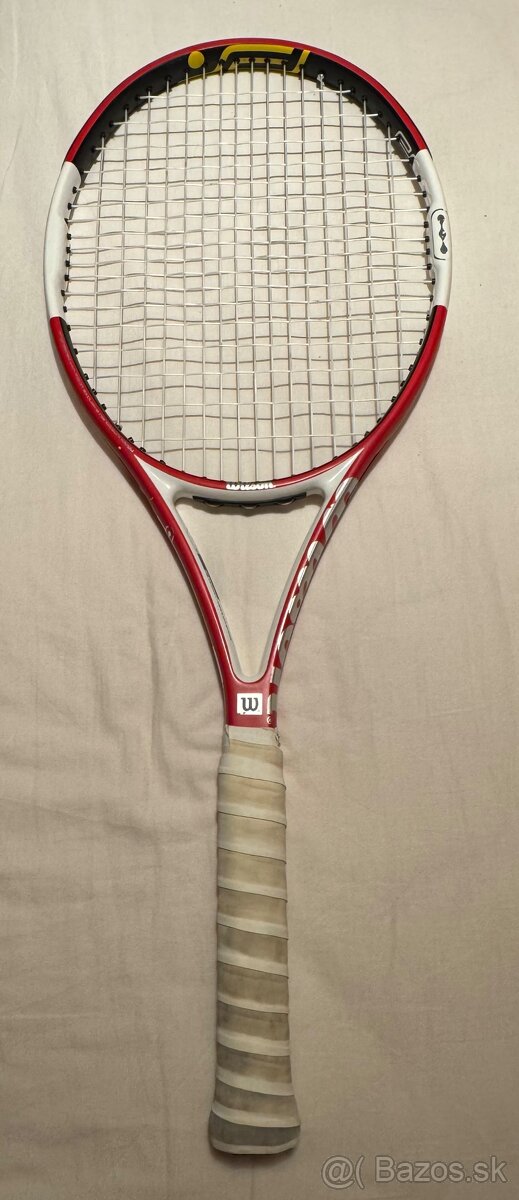 Wilson Ncode SixOne95 16x18
