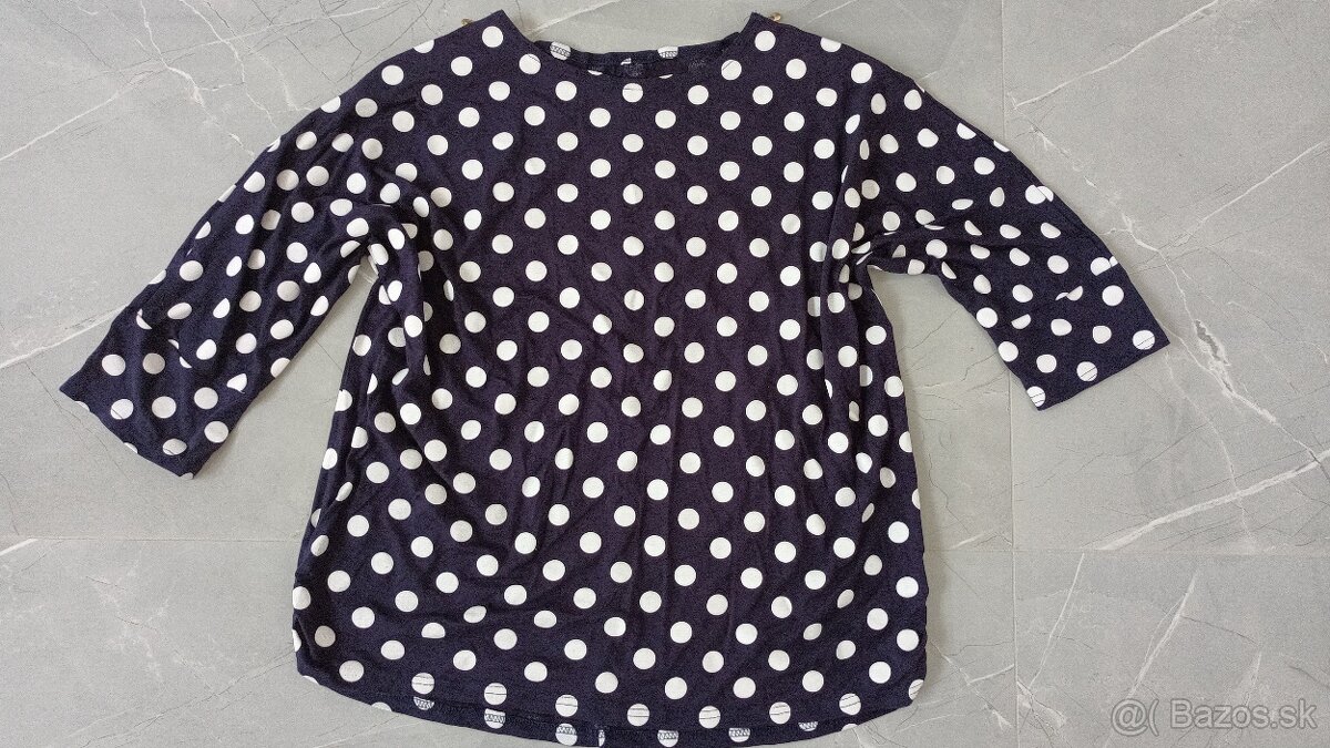 Damske nove tricko pre moletky 3xl_4xl