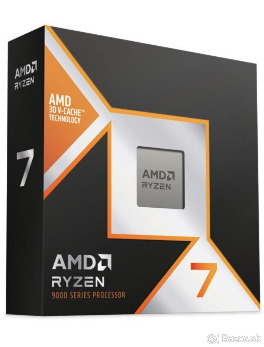 AMD Ryzen 7 9800X3D