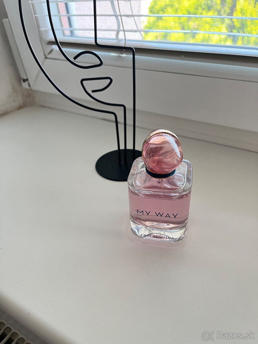 Parfem Giorgio Armani My Way Nectar