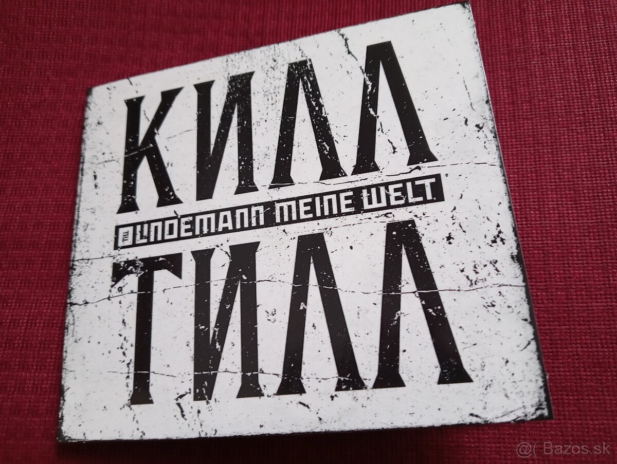 Lindemann Meine Welt
