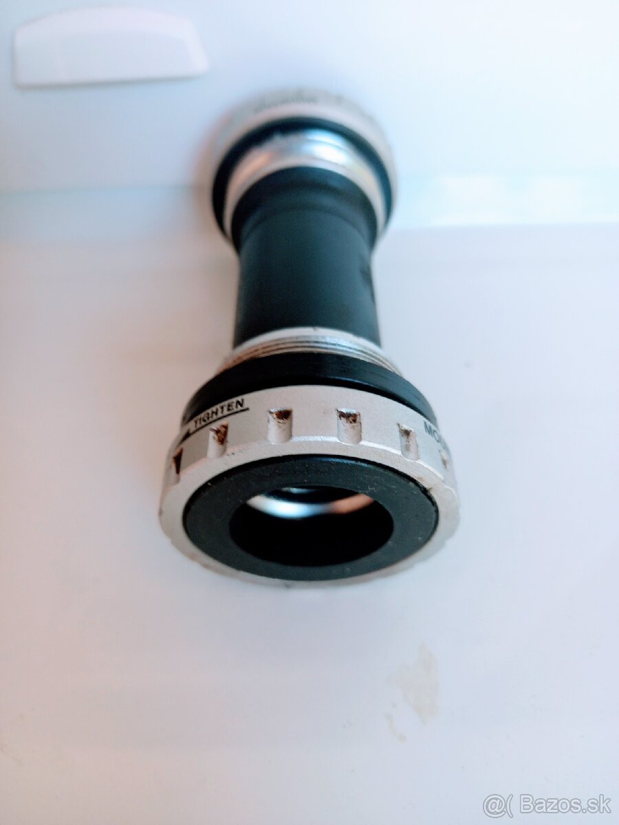 Stredové zloženie Shimano deore