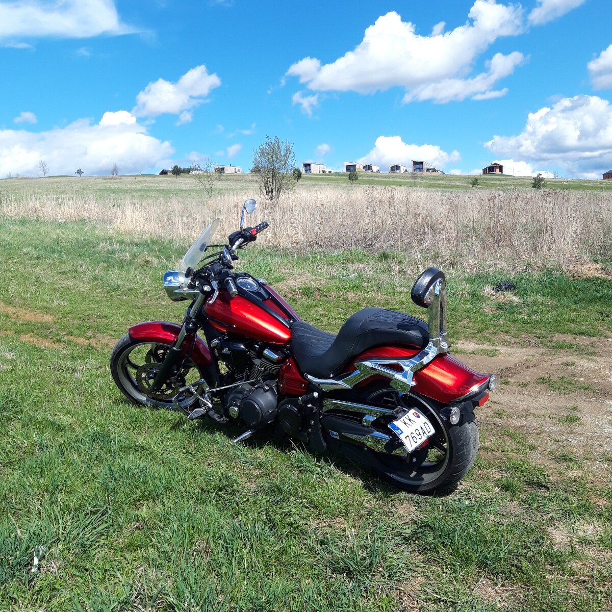 Yamaha Raider 1900
