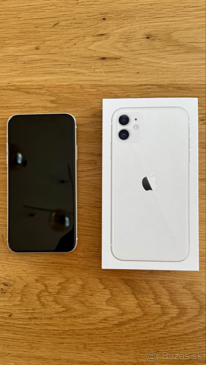 IPhone 11 white