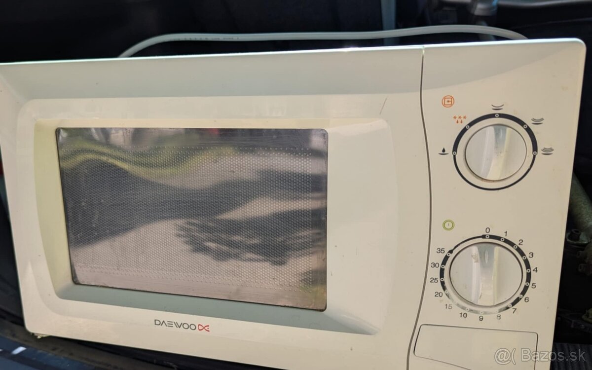 Mikrovlnná rúra Daewoo