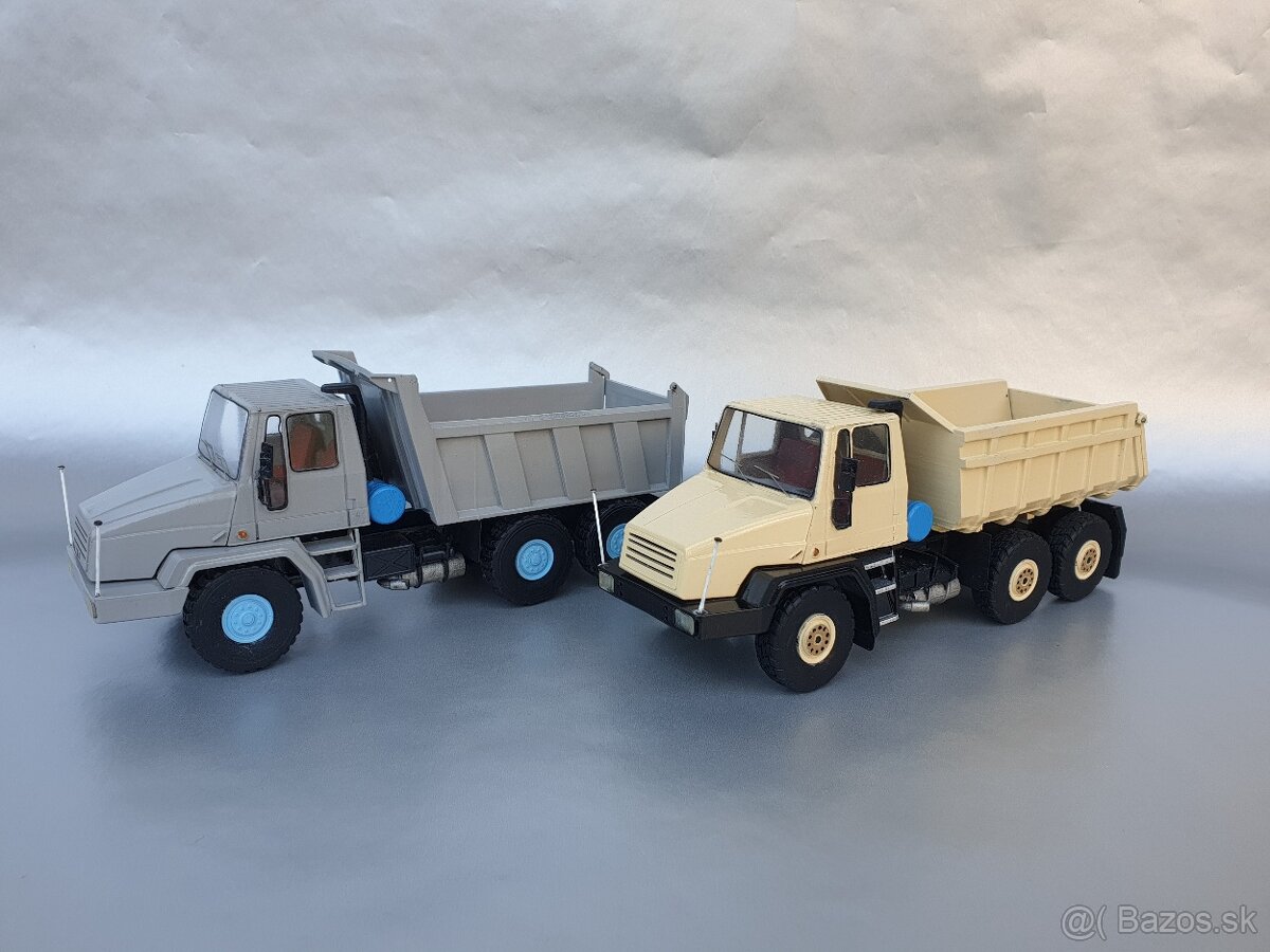 Model Tatra 162