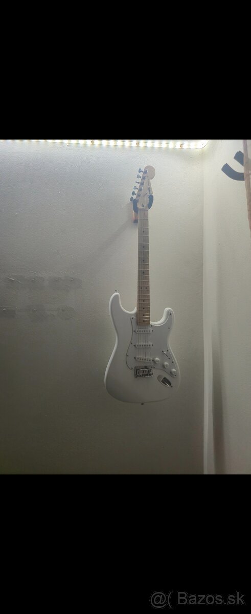 Fender Squier gitara